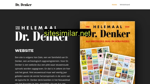 drdenkerboek.nl alternative sites