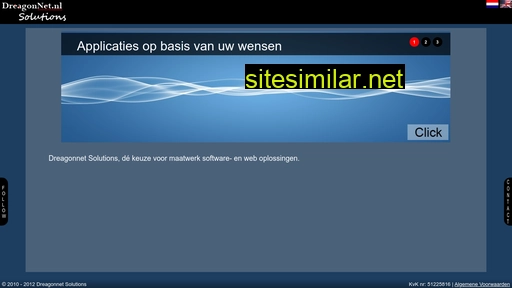 dreagonnet.nl alternative sites