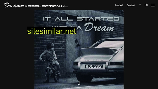 dreamcarselection.nl alternative sites