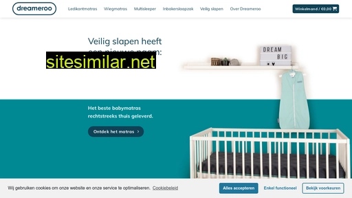 dreameroo.nl alternative sites