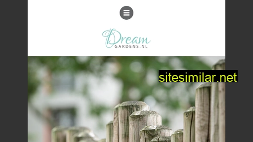 dreamgardens.nl alternative sites