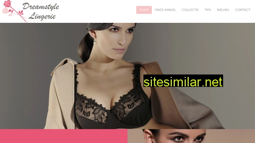 dreamstyle-lingerie.nl alternative sites