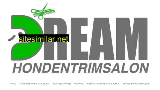 dreamtrimsalon.nl alternative sites