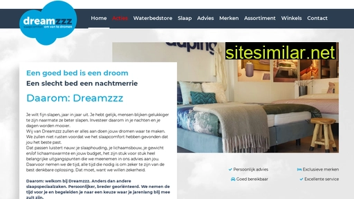 dreamzzz.nl alternative sites