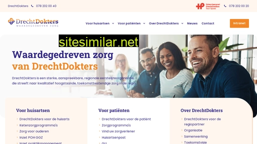 drechtdokters.nl alternative sites