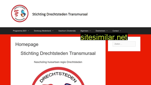 drechtsteden-transmuraal.nl alternative sites