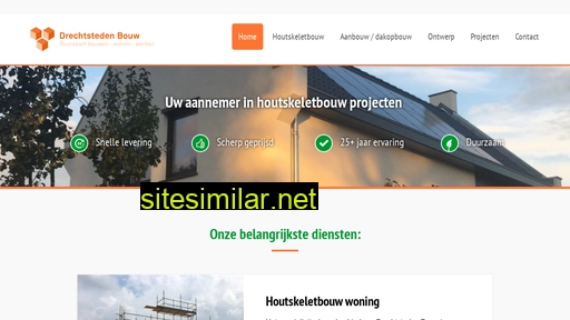 drechtstedenbouw.nl alternative sites