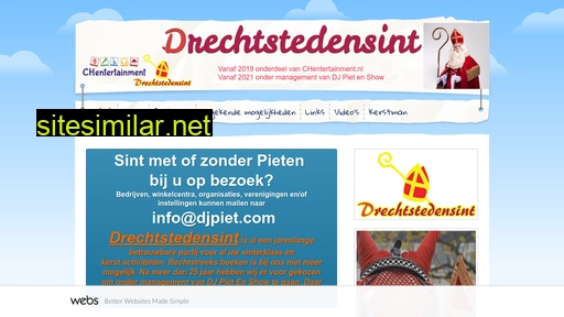 drechtstedensint.nl alternative sites