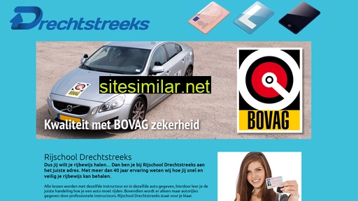 drechtstreeks.nl alternative sites