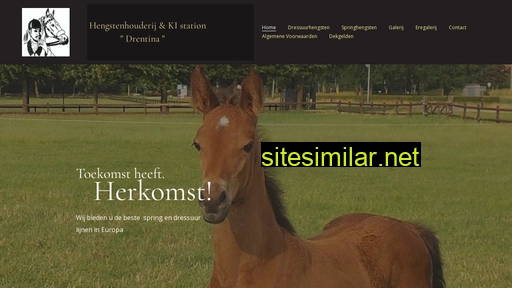 drentina.nl alternative sites