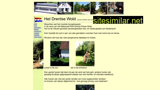 drentsewold.nl alternative sites