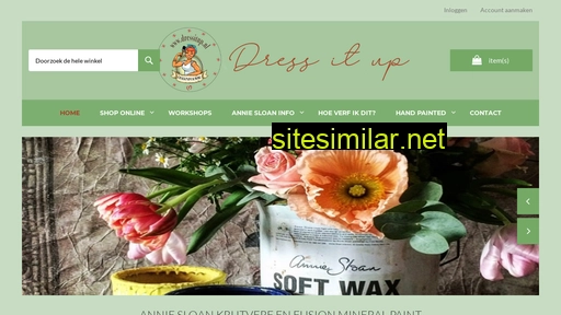dressitup.nl alternative sites