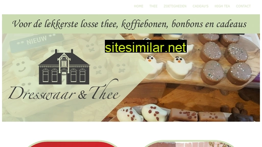 dresswaar.nl alternative sites
