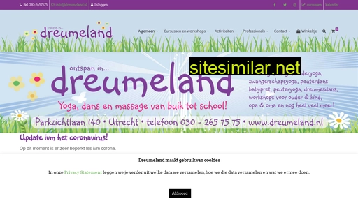 dreumeland.nl alternative sites