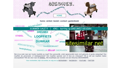 dreumez.nl alternative sites