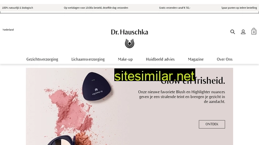 drhauschka.nl alternative sites