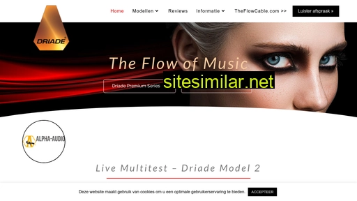 driadesystems.nl alternative sites