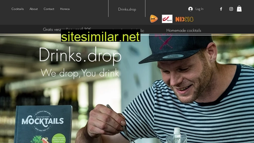 drinksdrop.nl alternative sites