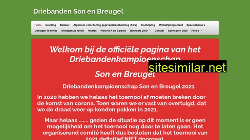 driebandensonenbreugel.nl alternative sites