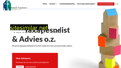 driehoektaxateurs.nl alternative sites