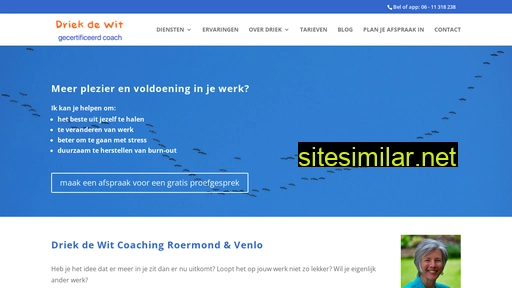driekdewitcoaching.nl alternative sites