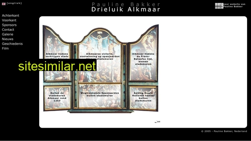 drieluikalkmaar.nl alternative sites
