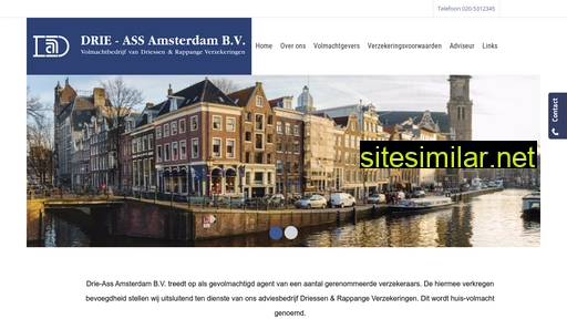 drie-ass.nl alternative sites