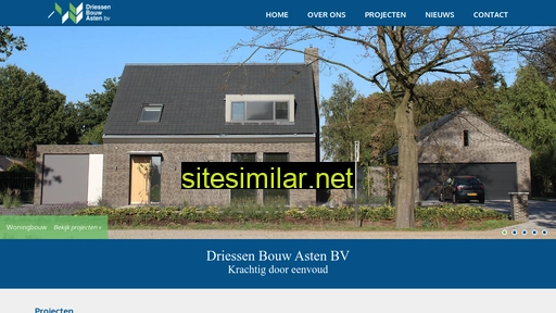 driessenbouw.nl alternative sites