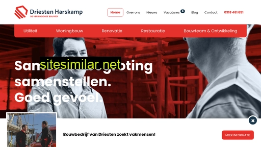 driesten.nl alternative sites