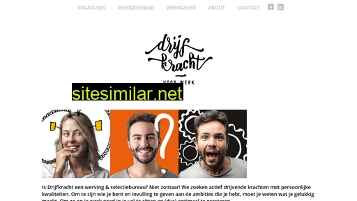 drijf-kracht.nl alternative sites