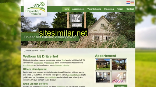 drijverhof.nl alternative sites