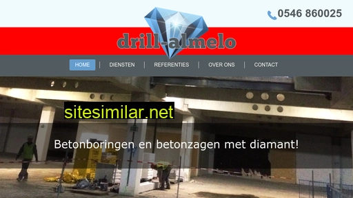 drill-betonboringen.nl alternative sites