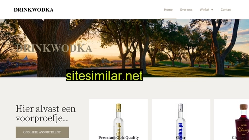 drinkwodka.nl alternative sites