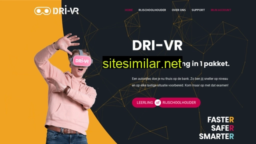 dri-vr.nl alternative sites