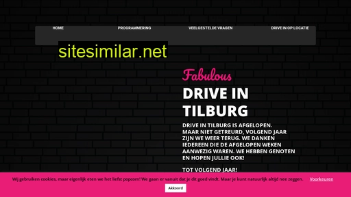 driveintilburg.nl alternative sites