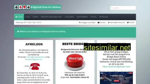 drive-inn-geldrop.nl alternative sites