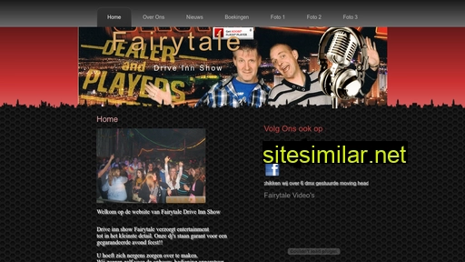 drive-innshowfairytale.nl alternative sites