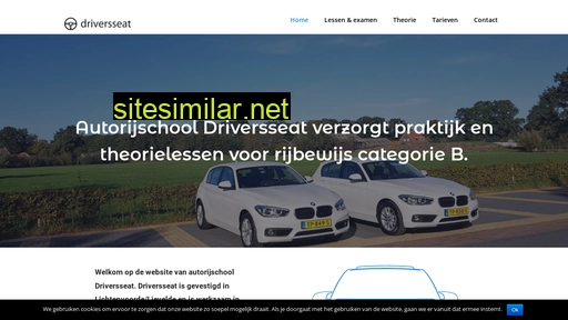 driversseat.nl alternative sites