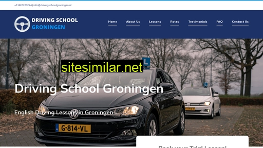 drivingschoolgroningen.nl alternative sites