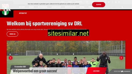 drl.voetbalassist.nl alternative sites