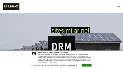 drmduurzaam.nl alternative sites