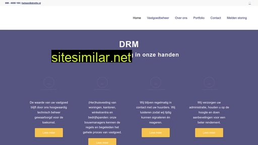drmvm.nl alternative sites