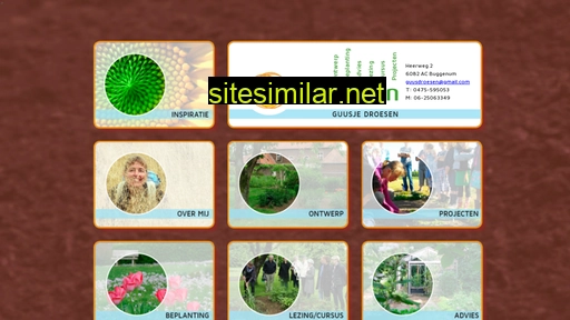 droesentuinen.nl alternative sites