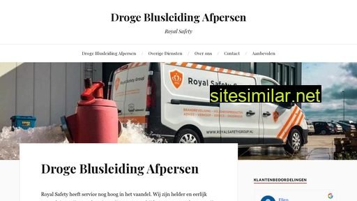 drogeblusleidingafpersen.nl alternative sites