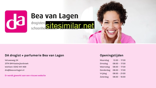 drogistbeavanlagen.nl alternative sites