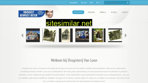 drogisterijvanloon.nl alternative sites