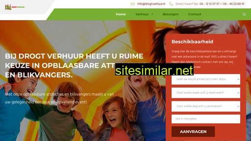 drogtverhuur.nl alternative sites