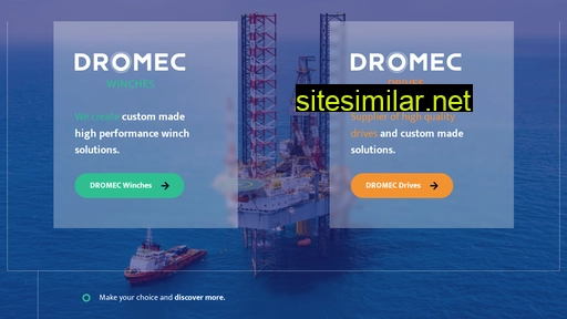 dromec.nl alternative sites