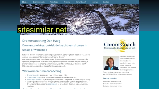 dromencoach.nl alternative sites