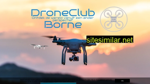 droneclubborne.nl alternative sites